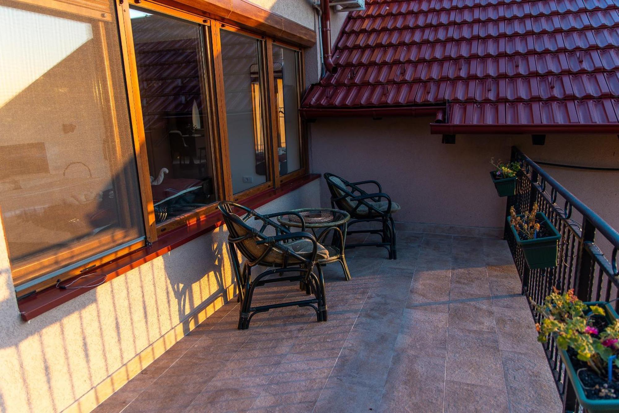 Sunset Home Vrsac Zewnętrze zdjęcie