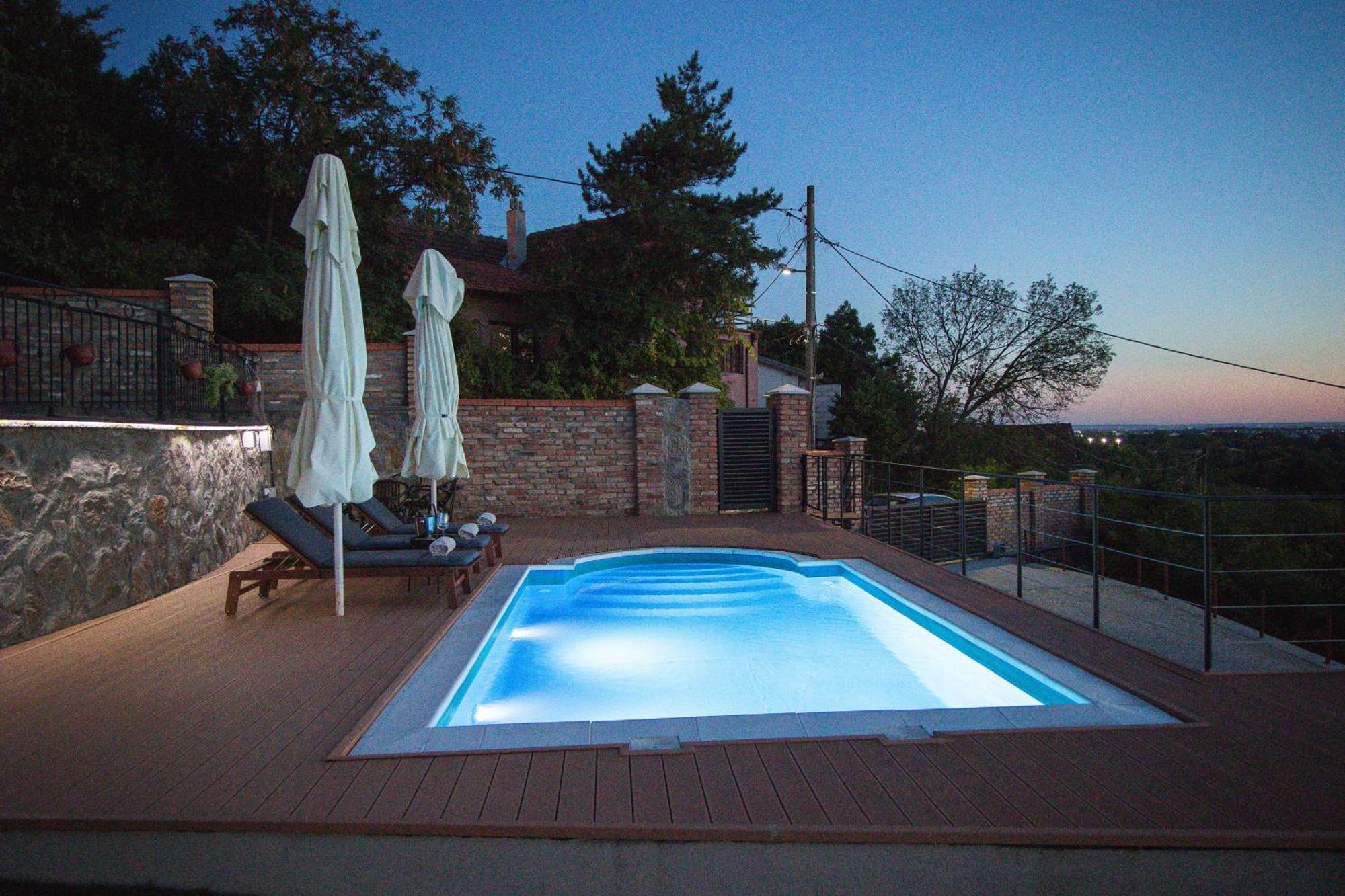 Sunset Home Vrsac Zewnętrze zdjęcie