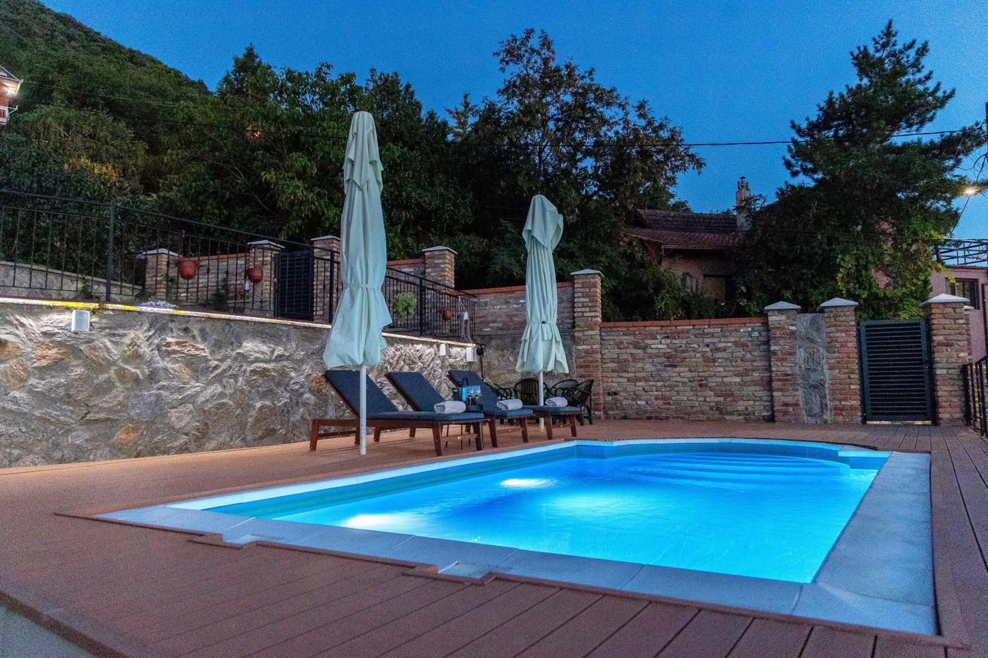 Sunset Home Vrsac Zewnętrze zdjęcie