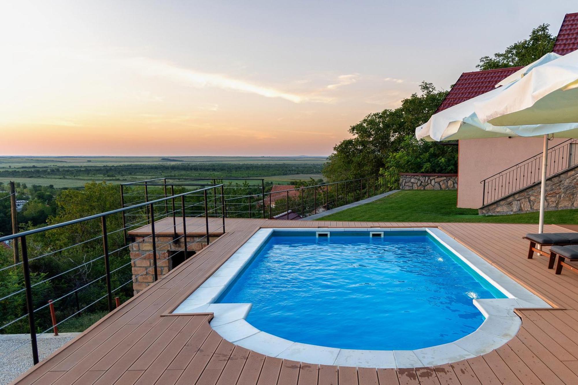 Sunset Home Vrsac Zewnętrze zdjęcie