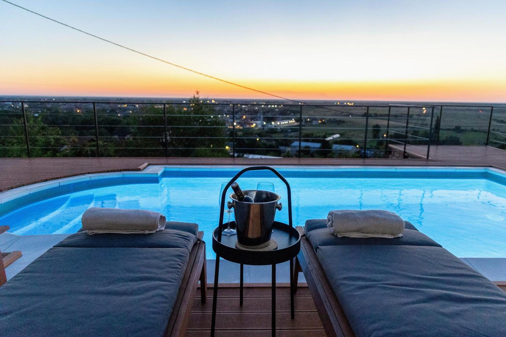 Sunset Home Vrsac Zewnętrze zdjęcie