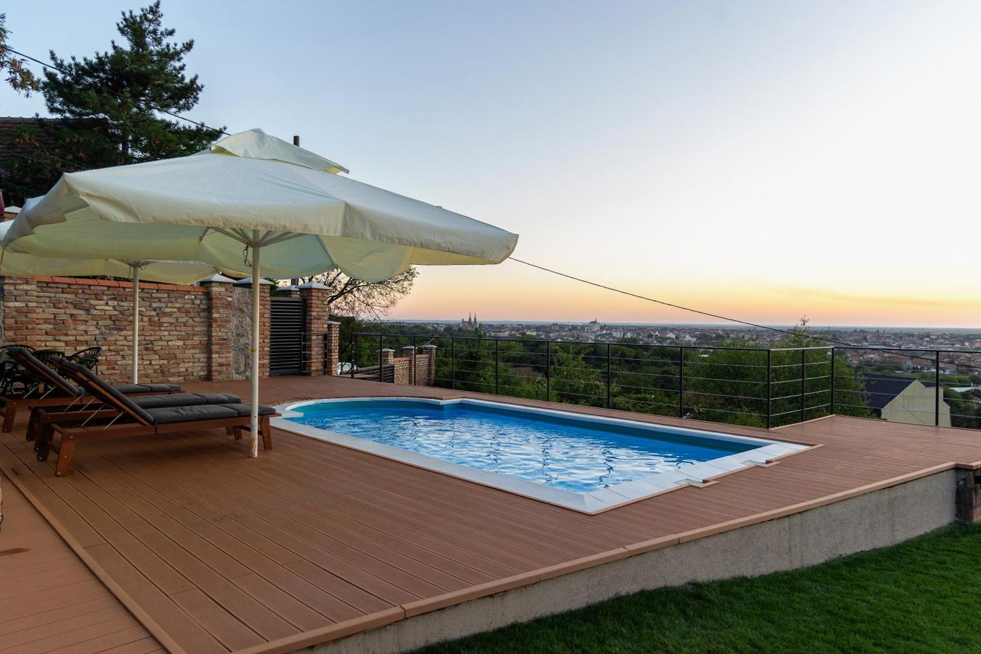 Sunset Home Vrsac Zewnętrze zdjęcie