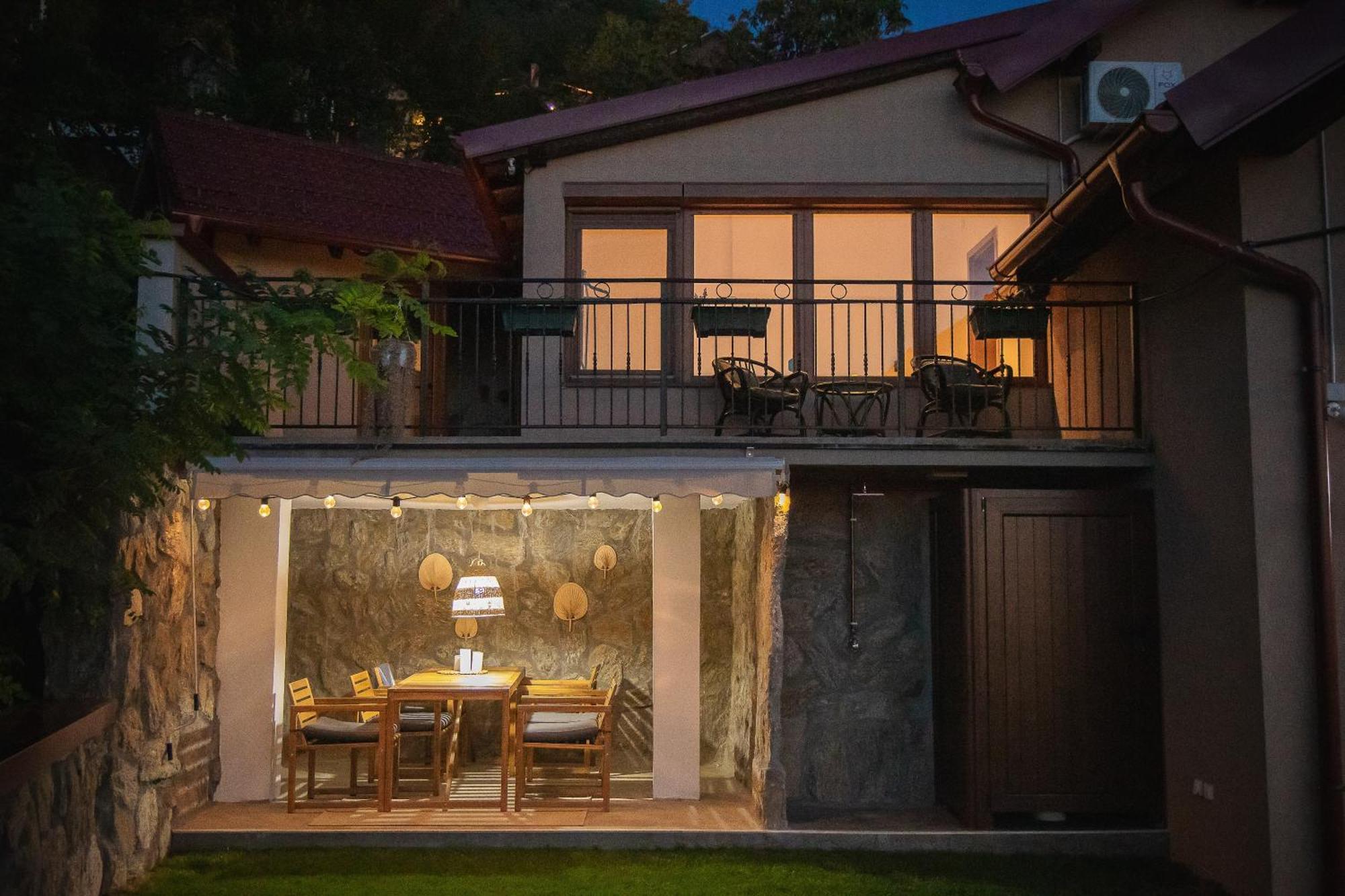 Sunset Home Vrsac Zewnętrze zdjęcie