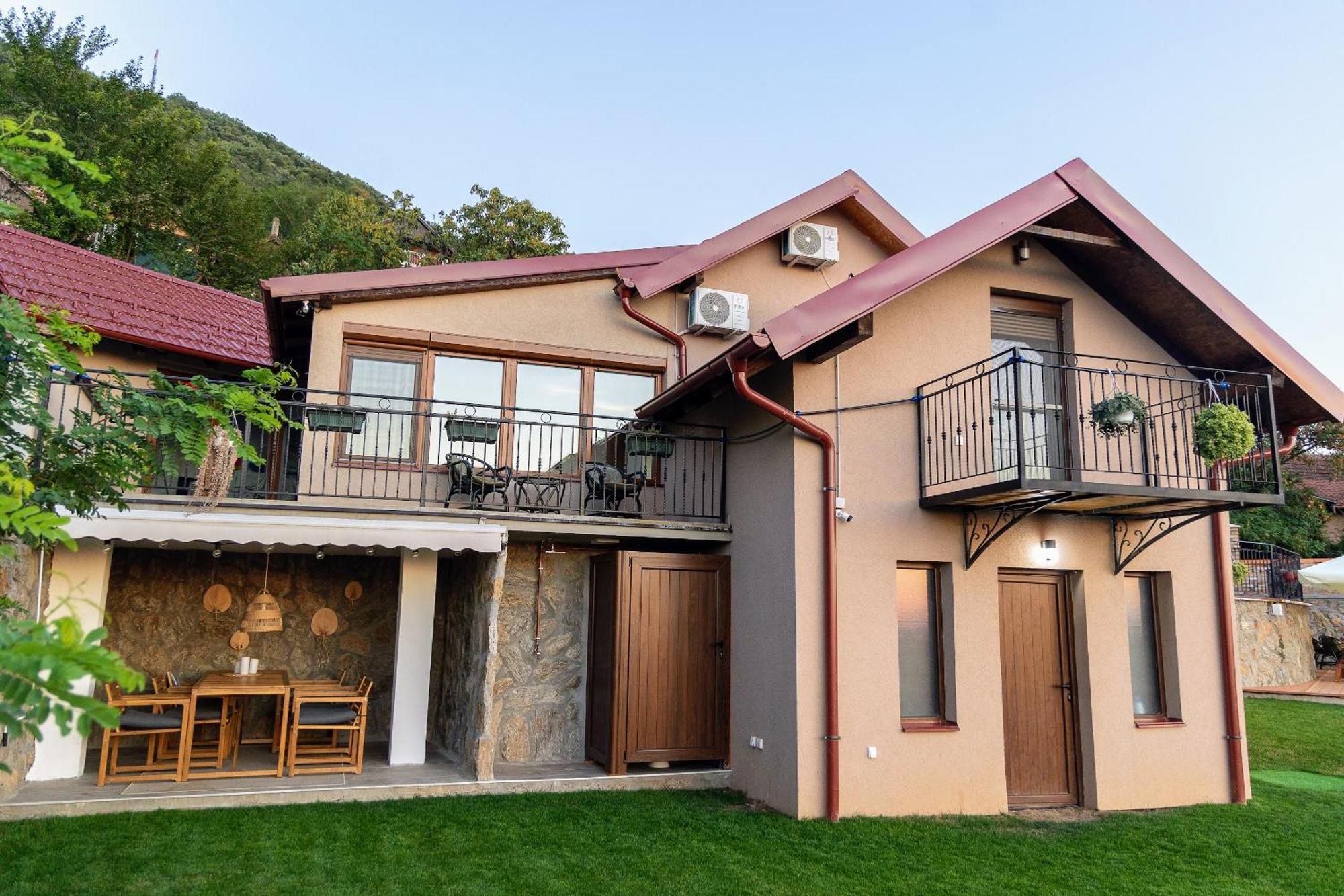 Sunset Home Vrsac Zewnętrze zdjęcie