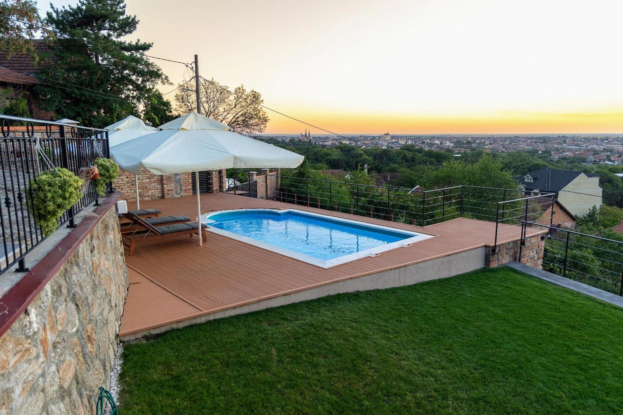 Sunset Home Vrsac Zewnętrze zdjęcie