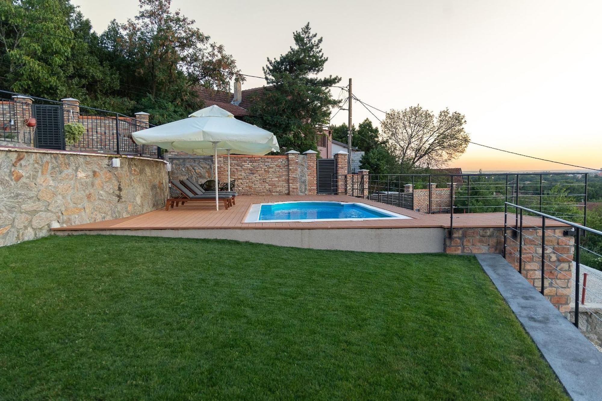 Sunset Home Vrsac Zewnętrze zdjęcie