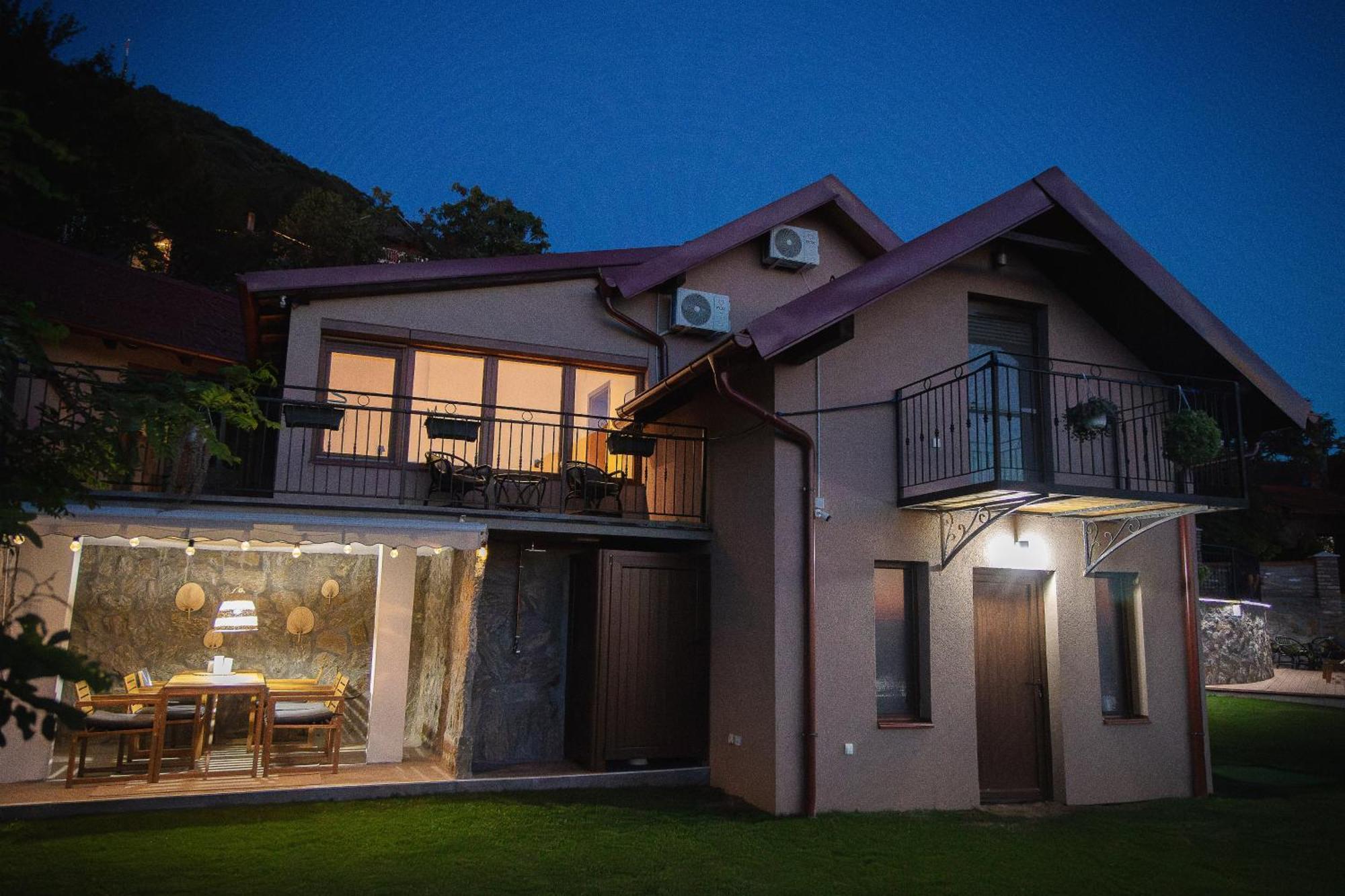 Sunset Home Vrsac Zewnętrze zdjęcie